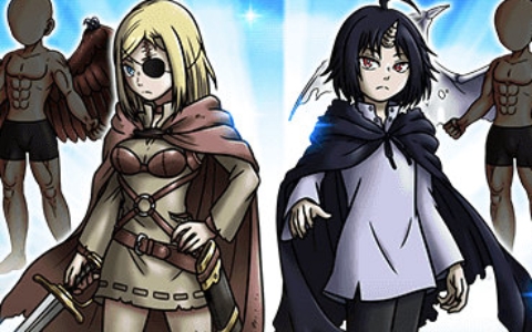 「スカイドラゴン」×「クレバテス」コラボ開催！アリシア＆クレン衣装やレイドボス「クレバテス」が登場