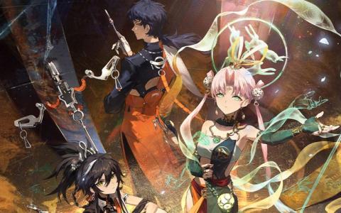 「新月同行」大型アップデート「瀚海千年」配信開始!★6折鏡&黙斐が登場、千年前の物語が開幕