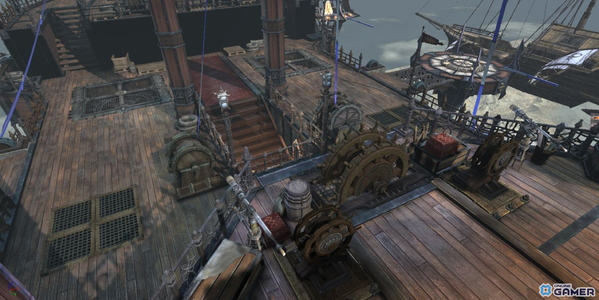 ハクスラMMORPG「MU LEGEND: EVO」新章開幕！レベル100到達＆神話装備を目指す新マップ登場の画像