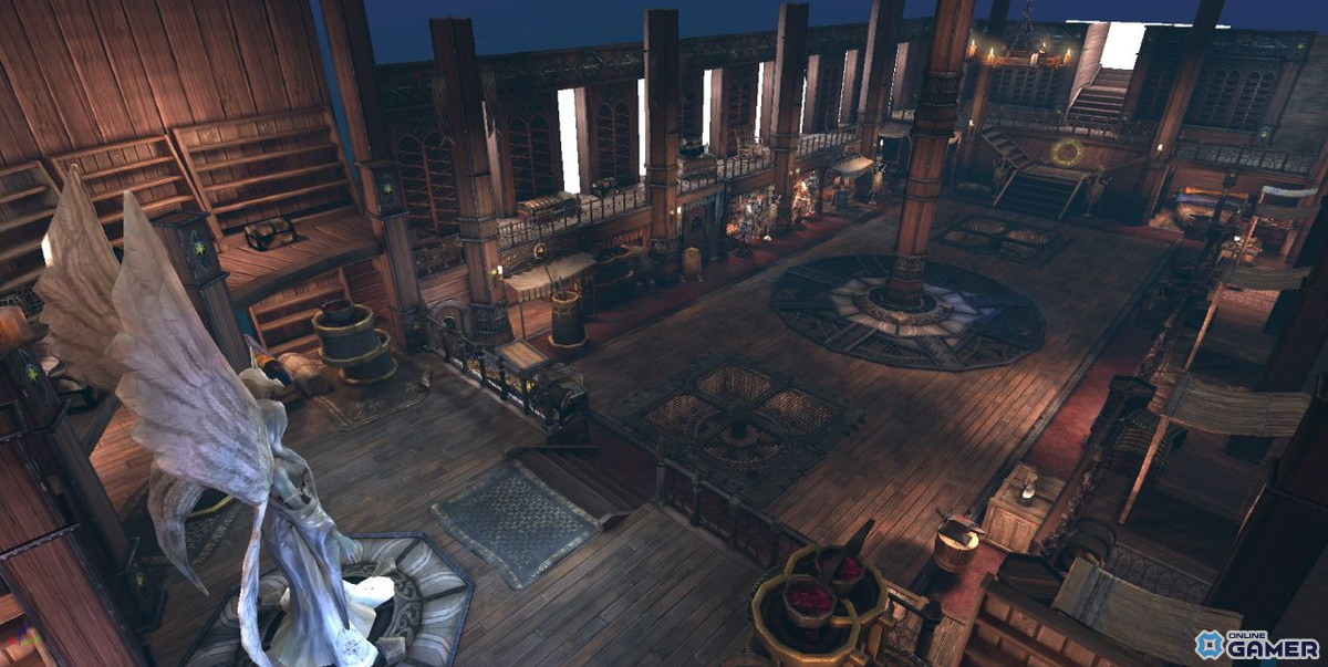 ハクスラMMORPG「MU LEGEND: EVO」新章開幕！レベル100到達＆神話装備を目指す新マップ登場の画像