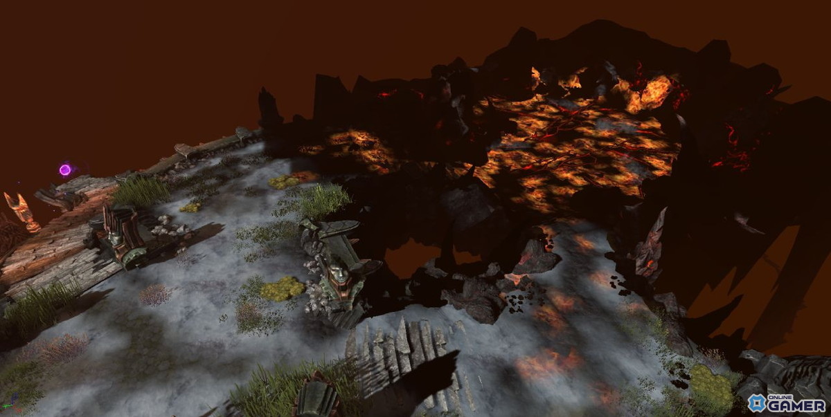 ハクスラMMORPG「MU LEGEND: EVO」新章開幕！レベル100到達＆神話装備を目指す新マップ登場の画像