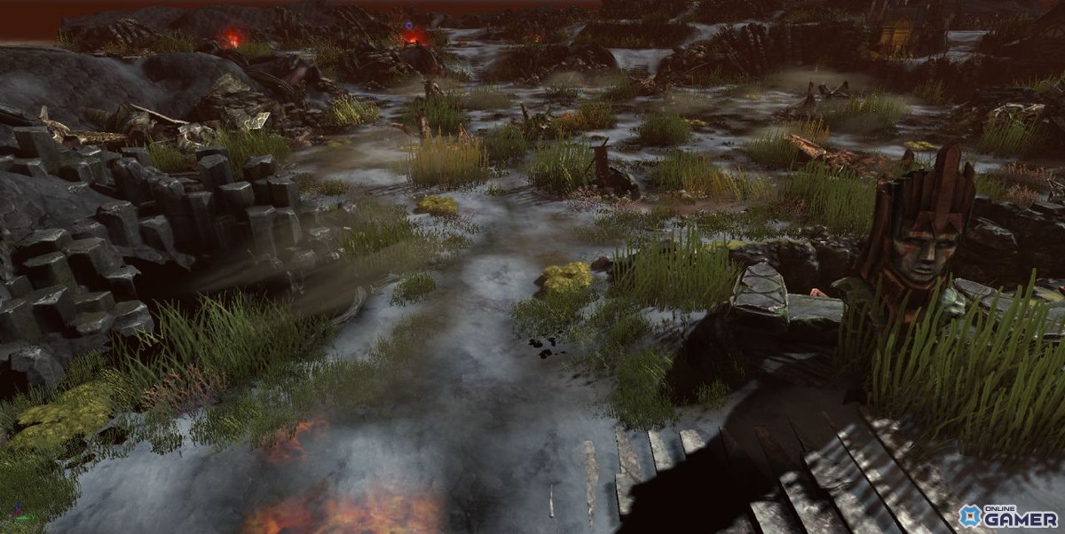 ハクスラMMORPG「MU LEGEND: EVO」新章開幕！レベル100到達＆神話装備を目指す新マップ登場の画像