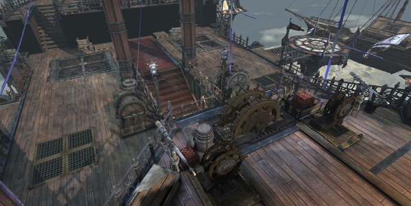 ハクスラMMORPG「MU LEGEND: EVO」新章開幕！レベル100到達＆神話装備を目指す新マップ登場の画像