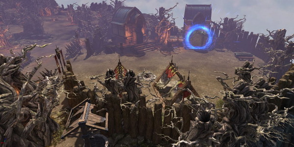 ハクスラMMORPG「MU LEGEND: EVO」新章開幕！レベル100到達＆神話装備を目指す新マップ登場の画像