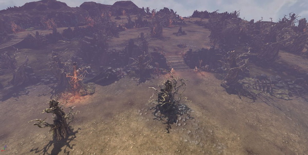 ハクスラMMORPG「MU LEGEND: EVO」新章開幕！レベル100到達＆神話装備を目指す新マップ登場の画像