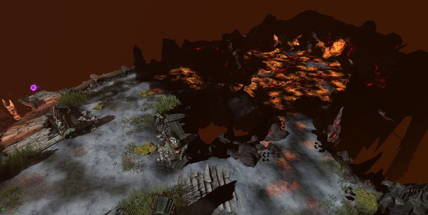 ハクスラMMORPG「MU LEGEND: EVO」新章開幕！レベル100到達＆神話装備を目指す新マップ登場の画像