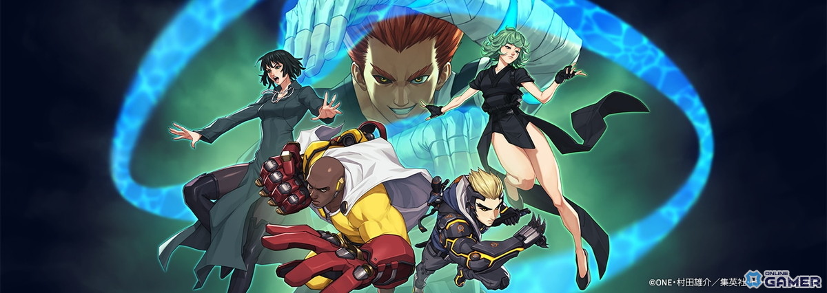 「オーバーウォッチ 2」×「ワンパンマン」第2弾コラボ開催！ウーヤン用「ガロウ」＆アッシュ用「地獄のフブキ」登場のスクリーンショット1