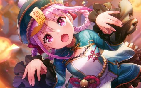 「ヘブンバーンズレッド」ハロウィン衣装の國見タマ＆水瀬すもも登場！ピックアッププラチナガチャ開催