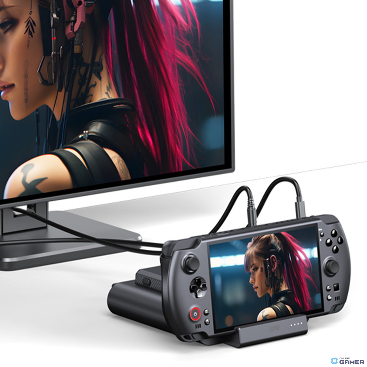 天空、世界初の「AMD Ryzen AI Max+ 395」搭載ポータブルゲーミングPC「GPD WIN 5 国内正規版」を発表。12月27日発売の画像