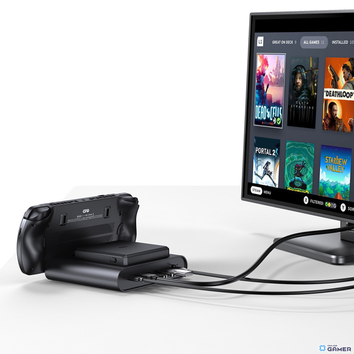 天空、世界初の「AMD Ryzen AI Max+ 395」搭載ポータブルゲーミングPC「GPD WIN 5 国内正規版」を発表。12月27日発売の画像