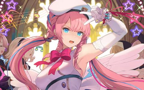 「チェインクロニクル」“時空軍『熱き聖歌師』フェス”開催！SSRマリナ（CV：佐倉綾音）が登場