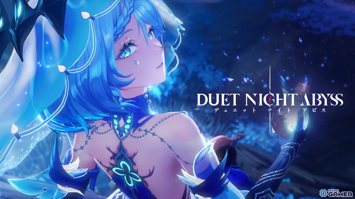 「デュエットナイトアビス」“レベッカ(CV:悠木碧)”の紹介PV「雨のなかのダンス」公開!の画像