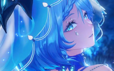 「デュエットナイトアビス」“レベッカ(CV:悠木碧)”の紹介PV「雨のなかのダンス」公開!