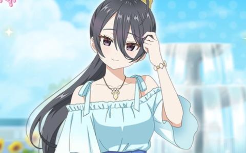 「ぱずでれ」夏服デート姿の綾乃が登場！イベント「サマーデート大作戦2025 VSマーシャ」開催中