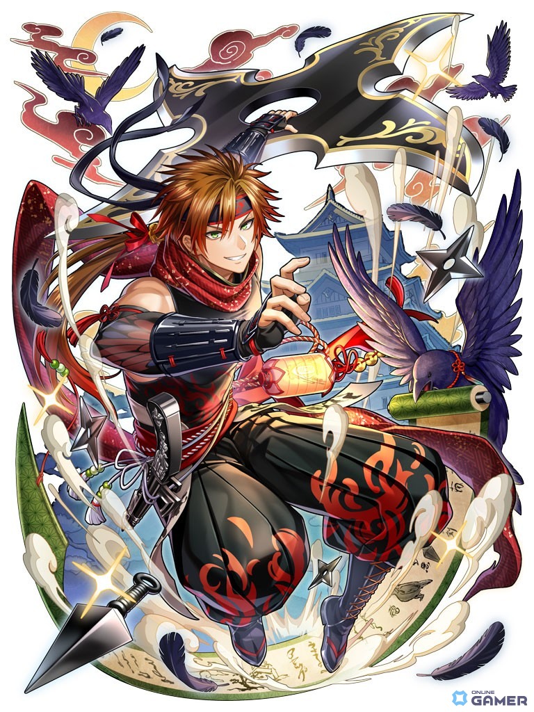 アヤツグ(CV:古川慎)