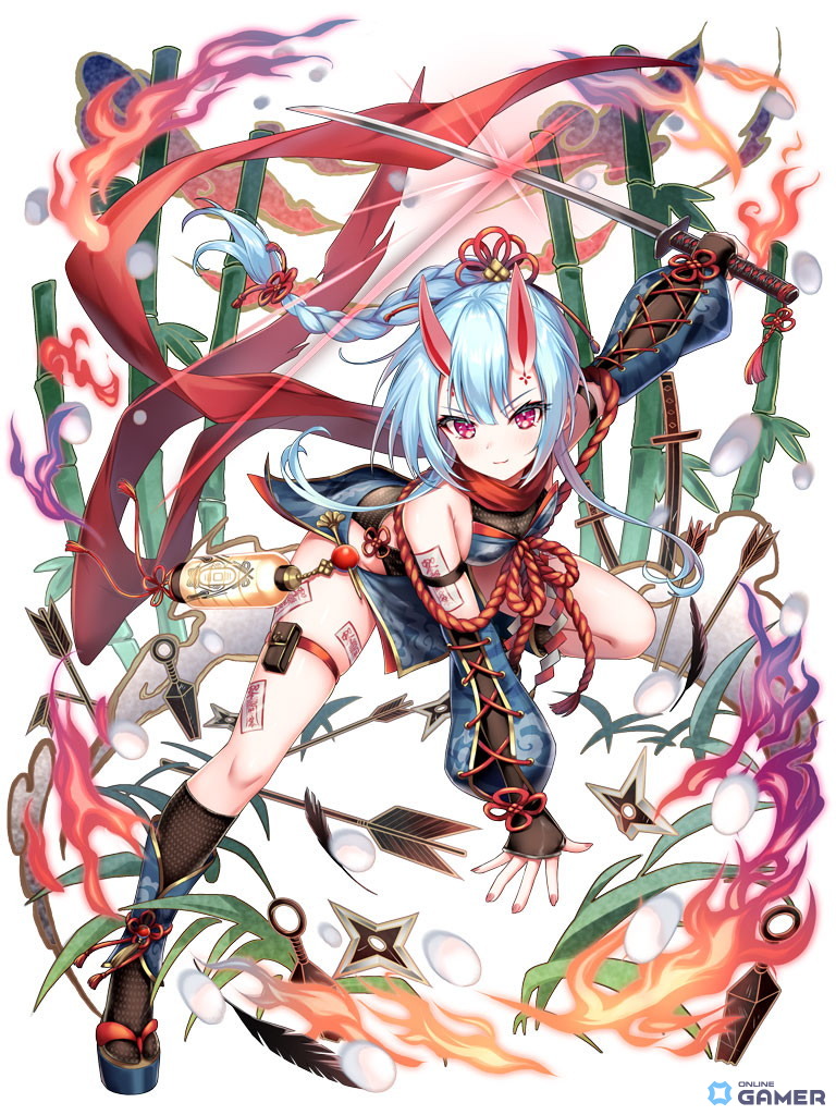 ヨミチ(CV:芹澤優)