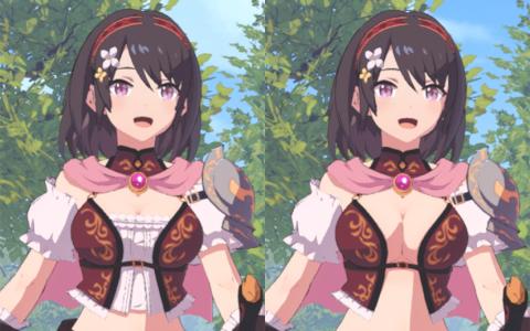 「異世界∞異世界」女神&イヌエル&リリア:勇者が限定衣装で登場!さがら梨々先生デザインの“3rdシーズン”第5弾を開催