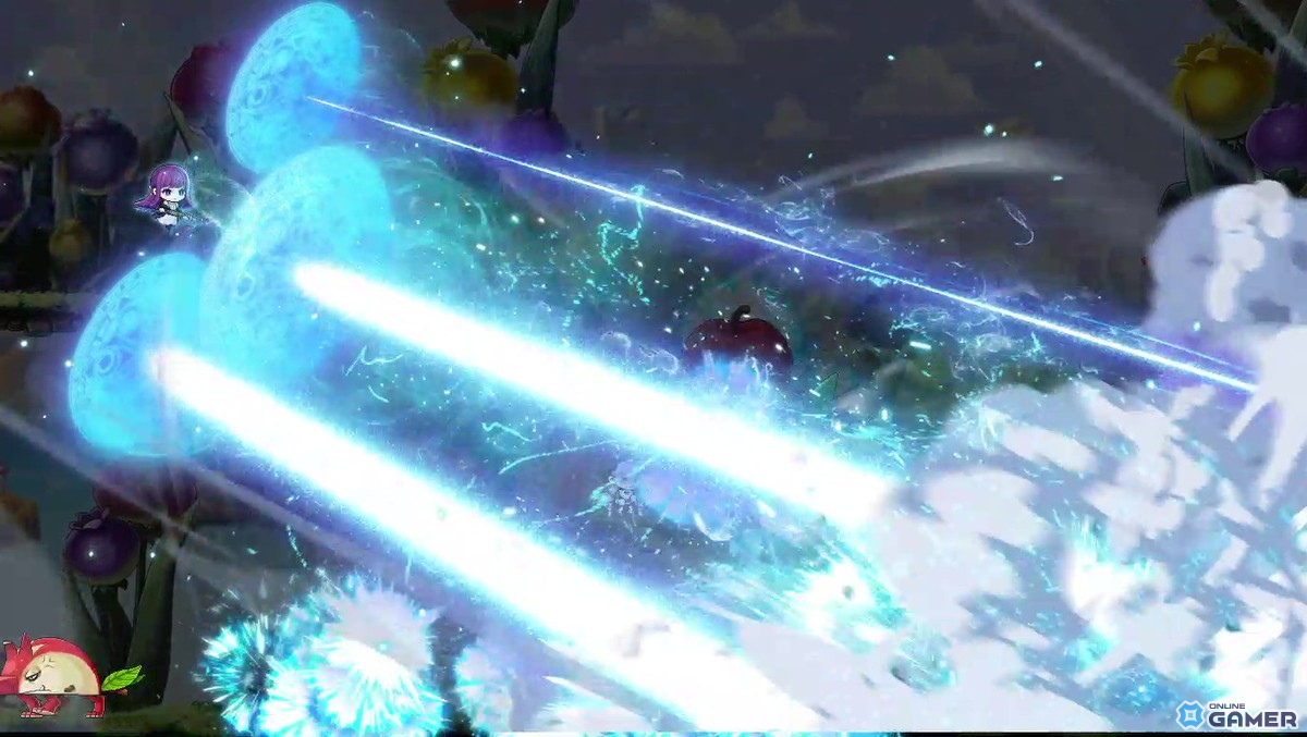 「メイプルストーリー」×「葬送のフリーレン」コラボ開催!フリーレンたちがメイプルワールドに登場の画像