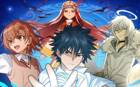 「ぼくとドラゴン」×「とある魔術の禁書目録III」コラボ開催！上条当麻や御坂美琴がURオーブで登場