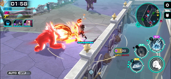 新作スマホゲーム「アウトランカーズ」11月6日正式リリース決定！小室哲哉プロデュース「OVAL SISTEM」との楽曲タイアップもの画像