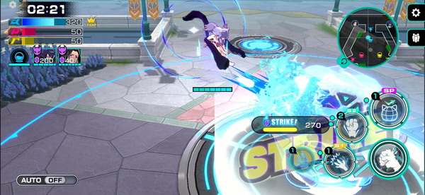 新作スマホゲーム「アウトランカーズ」11月6日正式リリース決定！小室哲哉プロデュース「OVAL SISTEM」との楽曲タイアップもの画像