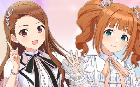 「シャニソン」×「765プロ」コラボ第3弾開催！高槻やよい＆水瀬伊織が限定★3アイドルで登場