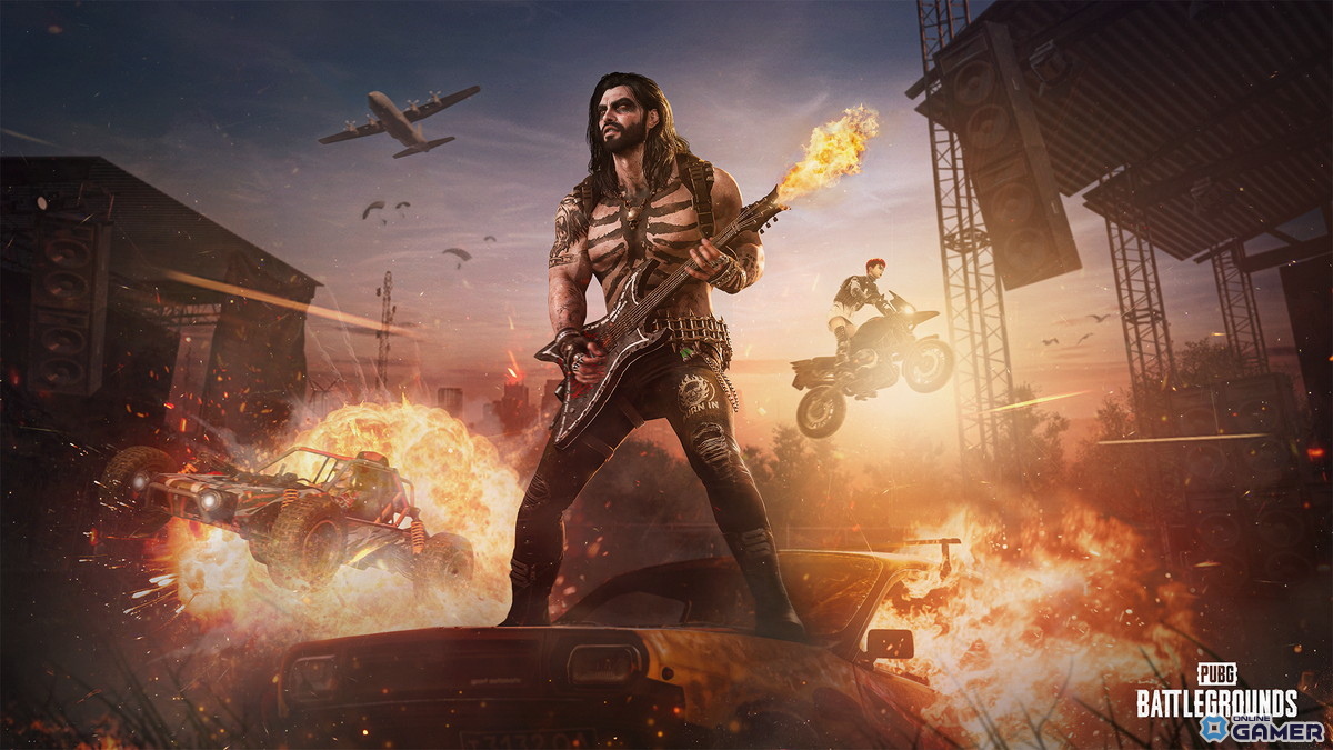 「PUBG」に新コンテンダー「ドリアン」登場!ハロウィン限定「Skibidi Toilet」モードも開幕の画像