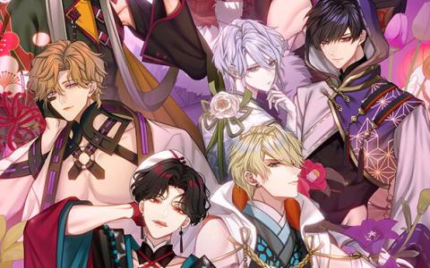 「夢幻楼と眠れぬ蝶」1周年記念特設サイト＆PV公開！ウエハラ蜂先生デザインの新衣装カードも登場