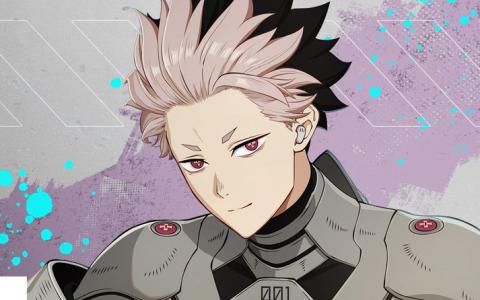 「怪獣8号 THE GAME」★5［未来を視る力］鳴海弦が登場！識別怪獣兵器1号を纏う姿がゲームに降臨