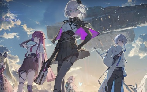 「カオスゼロナイトメア」事前ダウンロードは10月21日12時より開始、正式サービスは翌22日12時スタート