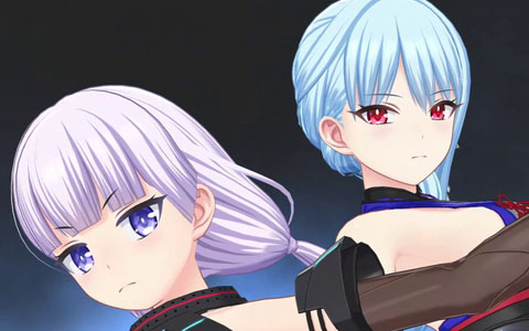 「ドルフィンウェーブ」3周年！新衣装の永雪氷織・シュネー・相馬颯・風見エレンが登場する「ドルフィンフェスUNISONガチャ」開催