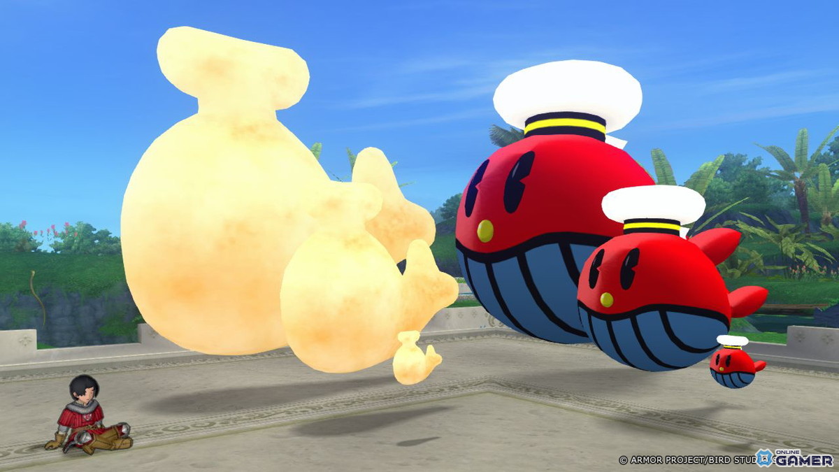 「ドラゴンクエストX　オンライン」Version8「時空の迷い子たち」2026年発売決定！森永「おっとっと」コラボも11月5日より開催の画像