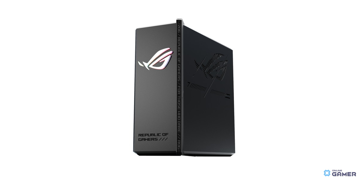 ASUS、WiFi 7対応ゲーミングルーター「ROG Strix GS-BE7200X」を発表!最大7.2Gbpsの超高速通信の画像