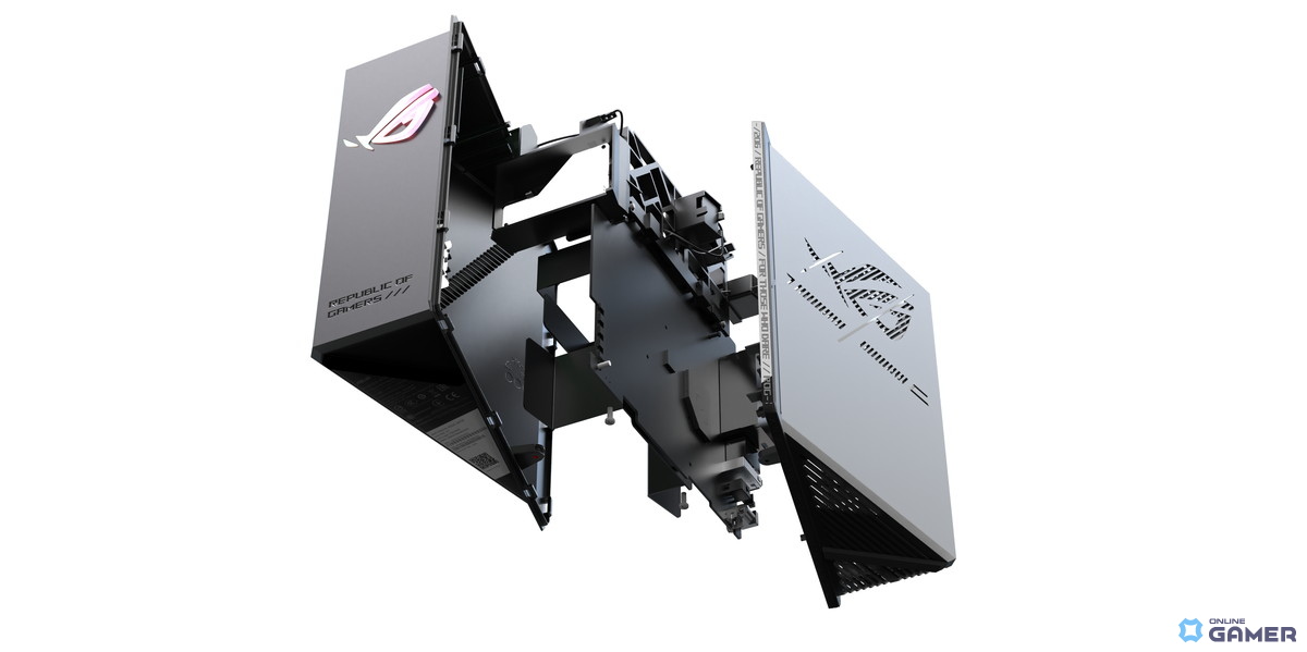 ASUS、WiFi 7対応ゲーミングルーター「ROG Strix GS-BE7200X」を発表!最大7.2Gbpsの超高速通信の画像