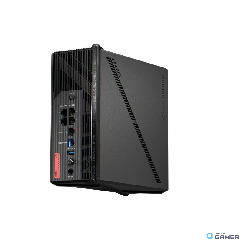 ASUS、WiFi 7対応ゲーミングルーター「ROG Strix GS-BE7200X」を発表！最大7.2Gbpsの超高速通信の画像