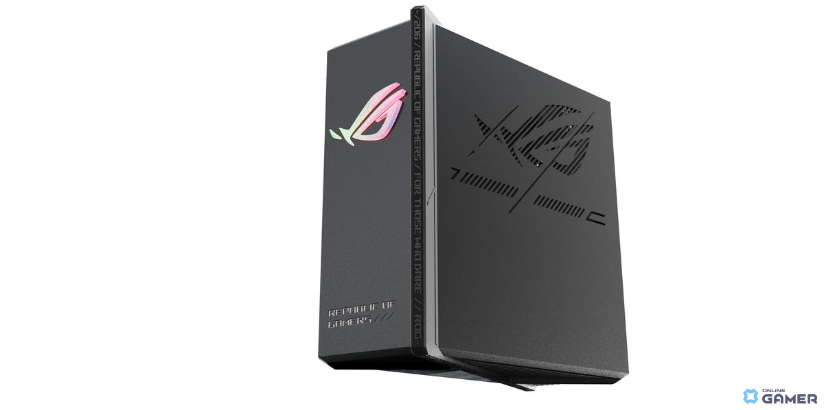 ASUS、WiFi 7対応ゲーミングルーター「ROG Strix GS-BE7200X」を発表！最大7.2Gbpsの超高速通信の画像