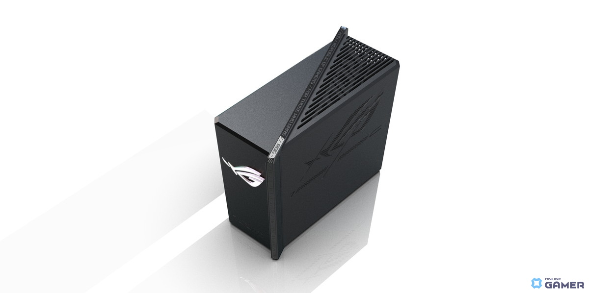 ASUS、WiFi 7対応ゲーミングルーター「ROG Strix GS-BE7200X」を発表！最大7.2Gbpsの超高速通信の画像