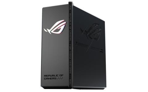 ASUS、WiFi 7対応ゲーミングルーター「ROG Strix GS-BE7200X」を発表！最大7.2Gbpsの超高速通信