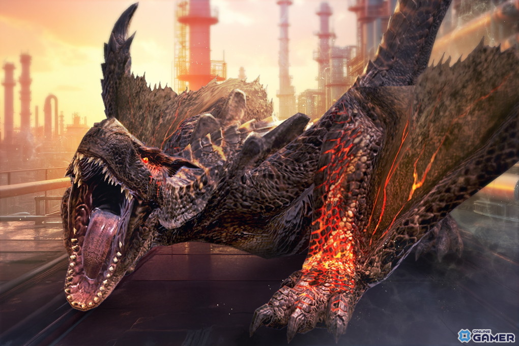 「モンハンNow」ハロウィン2025が10月27日開催!ティガレックス亜種&新狩猟笛「スカルホイッスル」登場の画像