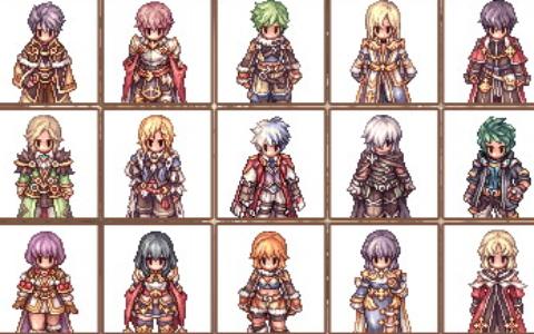 「ラグナロクオンライン」で“夢幻の迷宮スペシャルウィーク”開催＆新ヘアスタイル20種が実装