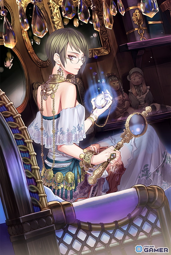 インテリア雑貨店の店主 アセス