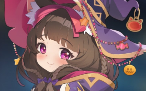 「OZ Re:write」ハロウィンアップデート実施!バーチャルアーティスト「IA」とのコラボMVを公開