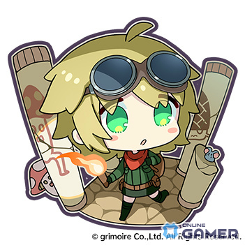 「ブレ×ブレ」新魔剣「天業剣クリーフォート」登場！藤井ゆきよさんがCVを担当するSS魔剣が製造解禁の画像