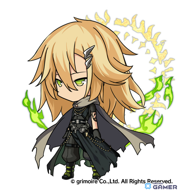 「ブレ×ブレ」新魔剣「天業剣クリーフォート」登場！藤井ゆきよさんがCVを担当するSS魔剣が製造解禁の画像