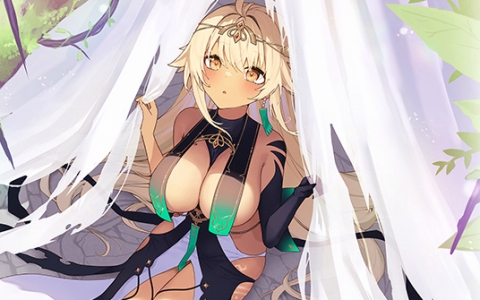 「ブレ×ブレ」新魔剣「天業剣クリーフォート」登場!藤井ゆきよさんがCVを担当するSS魔剣が製造解禁