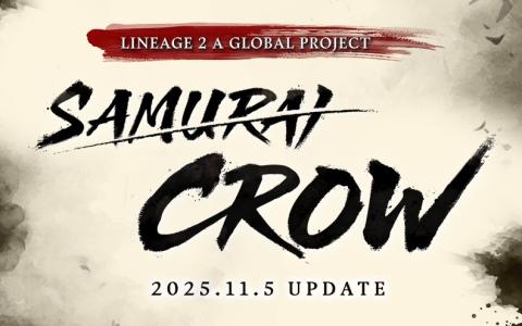 「リネージュ2」グローバルプロジェクト「SAMURAI CROW」事前登録開始！寒さばコラボも実施
