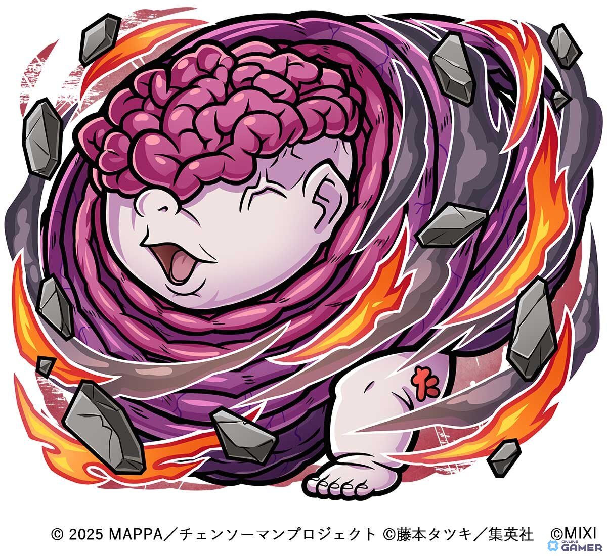 「コトダマン」×劇場版「チェンソーマン レゼ篇」コラボ開催！「デンジ＆レゼ」などが登場の画像