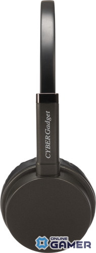 わずか93.5gの超軽量！「CYBER・ヘッドセットライト（Switch2／PC用）」が11月下旬発売の画像