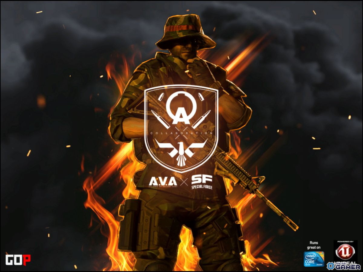 ゲームスタート画面イメージ