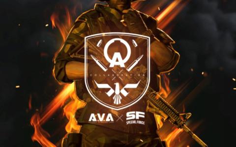 「AVA」×「SPECIAL FORCE」コラボ開始!名作マップ「DESERT CAMP」が実装